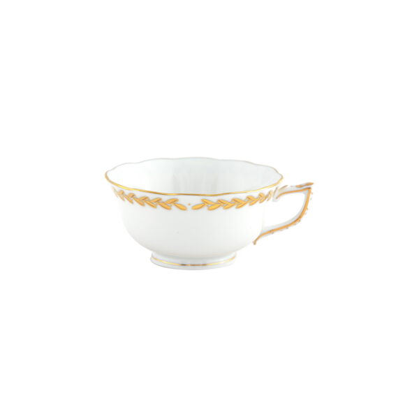 Herend Golden Laurel Tea Cup