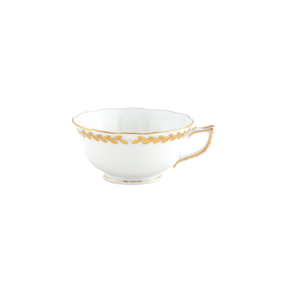 Herend Golden Laurel Tea Cup