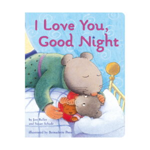 I Love You, Good Night by Jon Buller