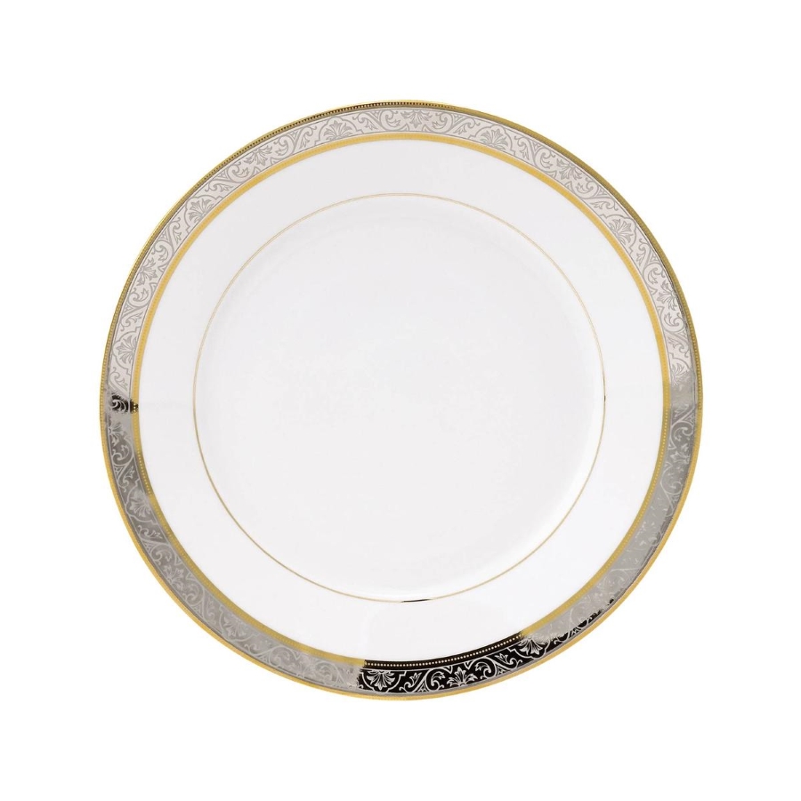 Deshoulieres Orléans Dessert Plate