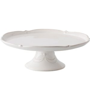 BERRY/THREAD 14IN CAKE STAND