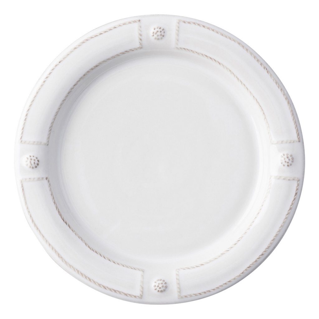B & T FRENCH PANEL DINNER PLATE