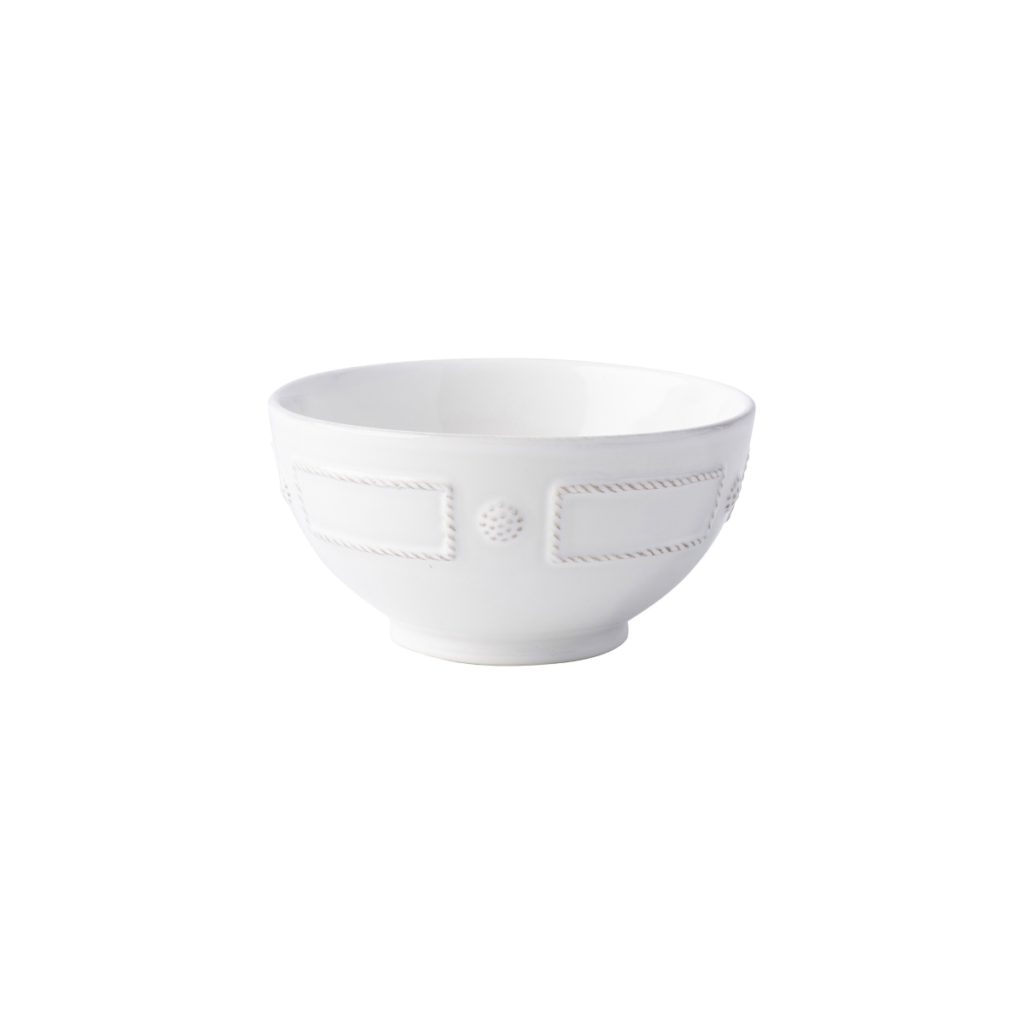 B & T FRENCH PANEL CEREAL BOWL