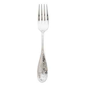 Ricci Argentieri Japanese Bird Stainless Serving Fork