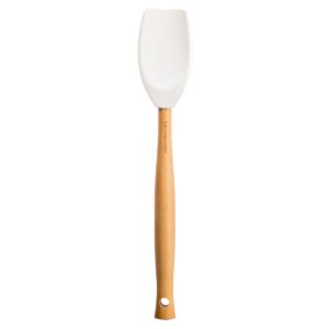 Le Creuset Craft Series Spatula Spoon - White  