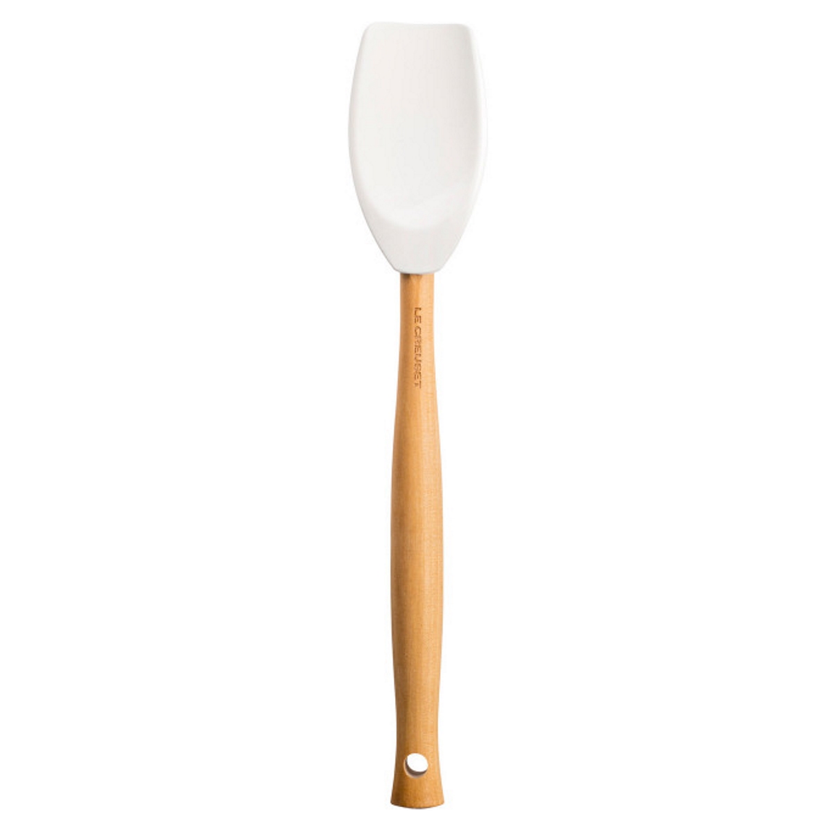Le Creuset - Craft Series Spatula Spoon - White