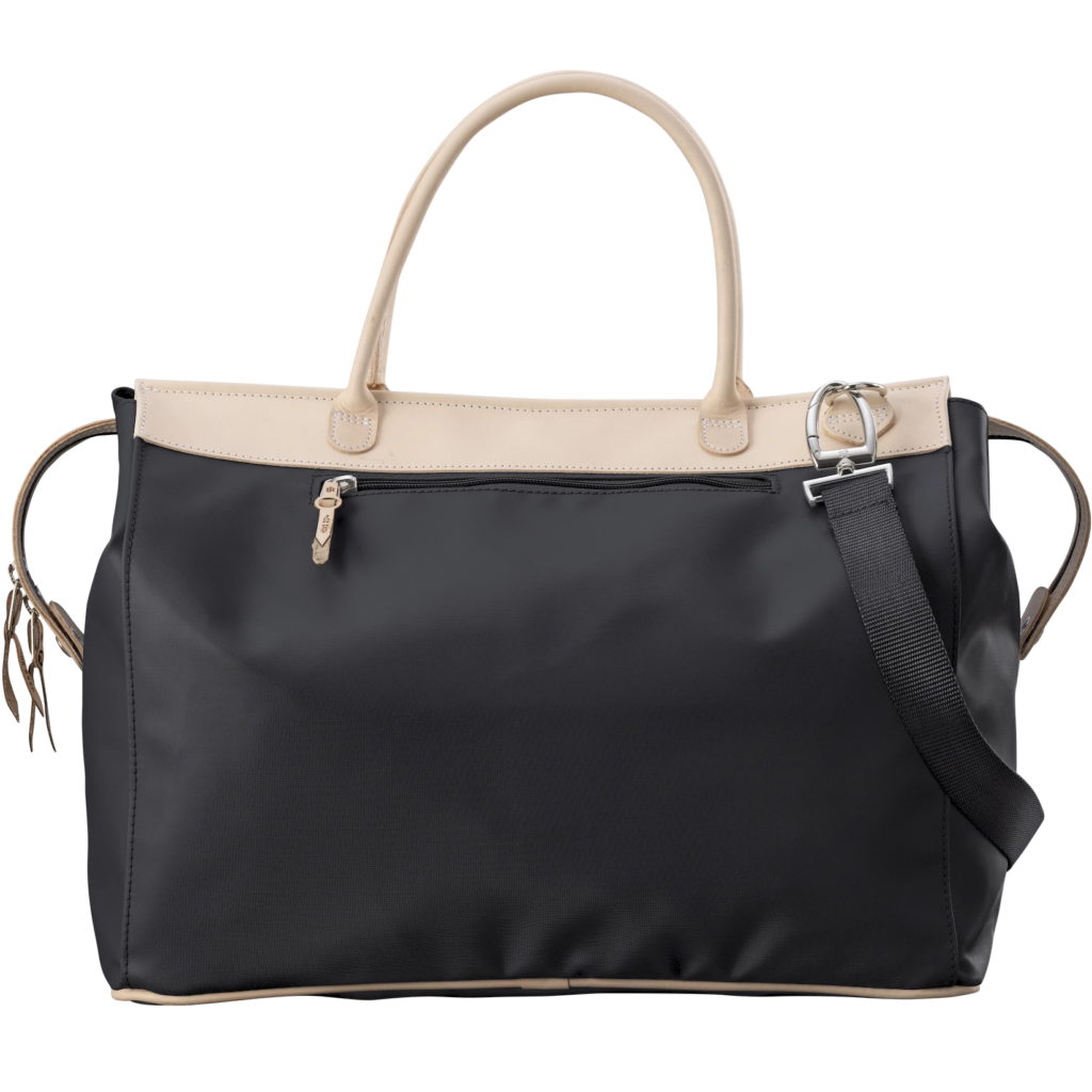 Jon Hart Burleson Bag – Black