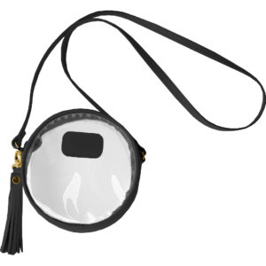 Jon Hart Clear Luna - Black