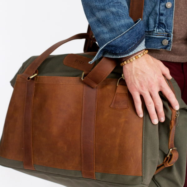 Jon Hart JH Duffel