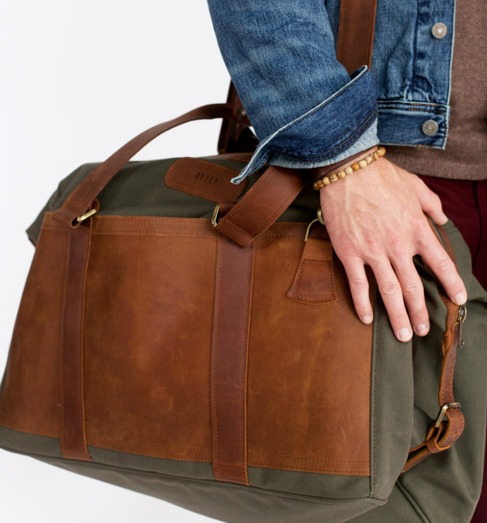 Jon Hart JH Duffel
