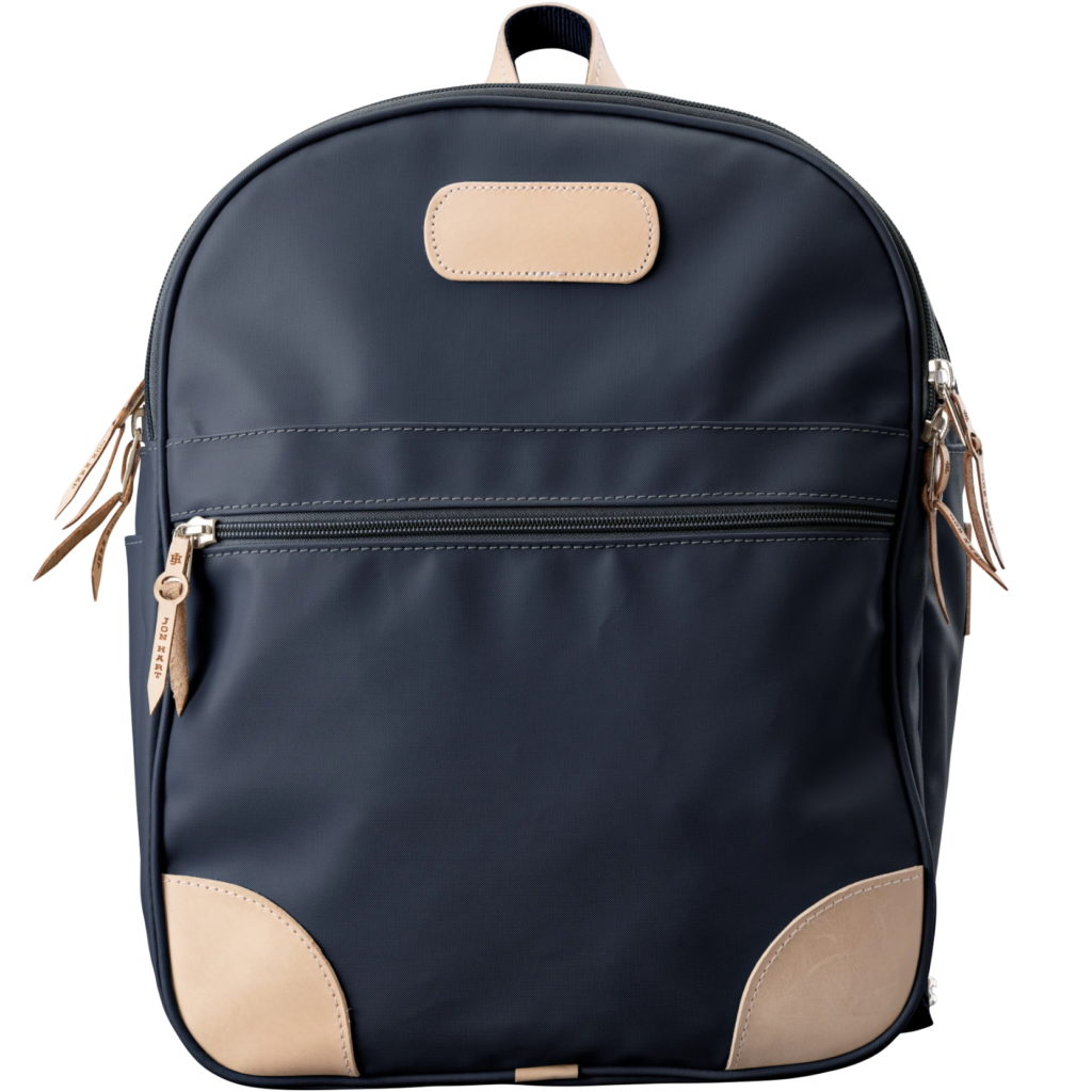 Jon Hart Large Backpack – Charcoal