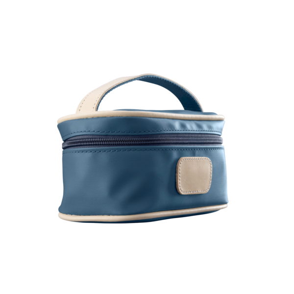 Jon Hart Mini Makeup Case – French Blue