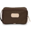 Jon Hart Small Travel Kit - Espresso