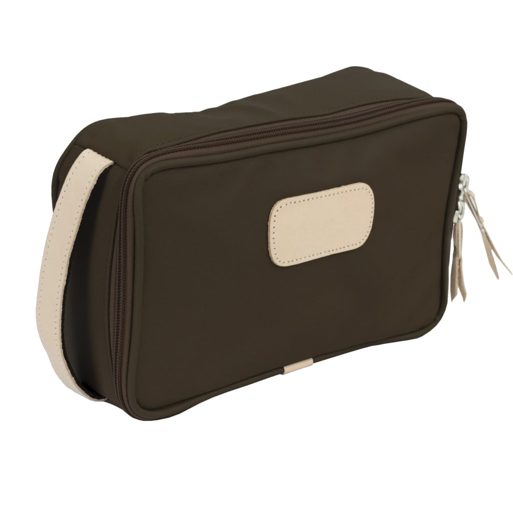 Jon Hart Small Travel Kit - Espresso
