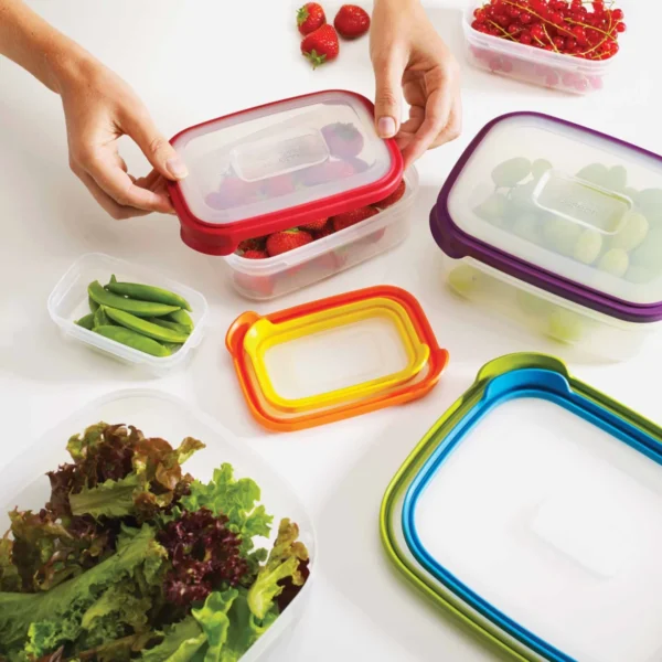 Joseph Joseph Nest Storage 12-piece Multicolour Container Set