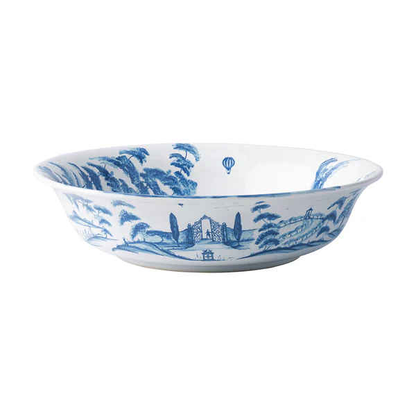 Juliska Country Estate 10in Serving Bowl - Delft Blue