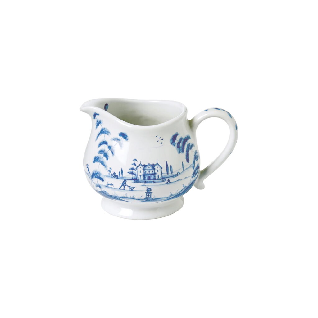 Juliska Country Estate Creamer - Delft Blue