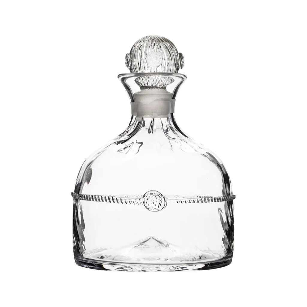 Juliska Graham Whiskey Decanter