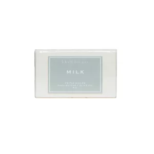 K. Hall Designs Milk Triple Milled Bar Soap  