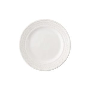 LE PANIER SIDE PLATE WHT