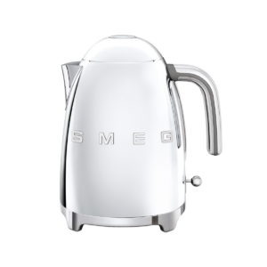 Smeg 50’s Style Electric Kettle - Polished Stainless  