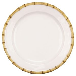 CLASSIC BAMBOO DINNER PLATE