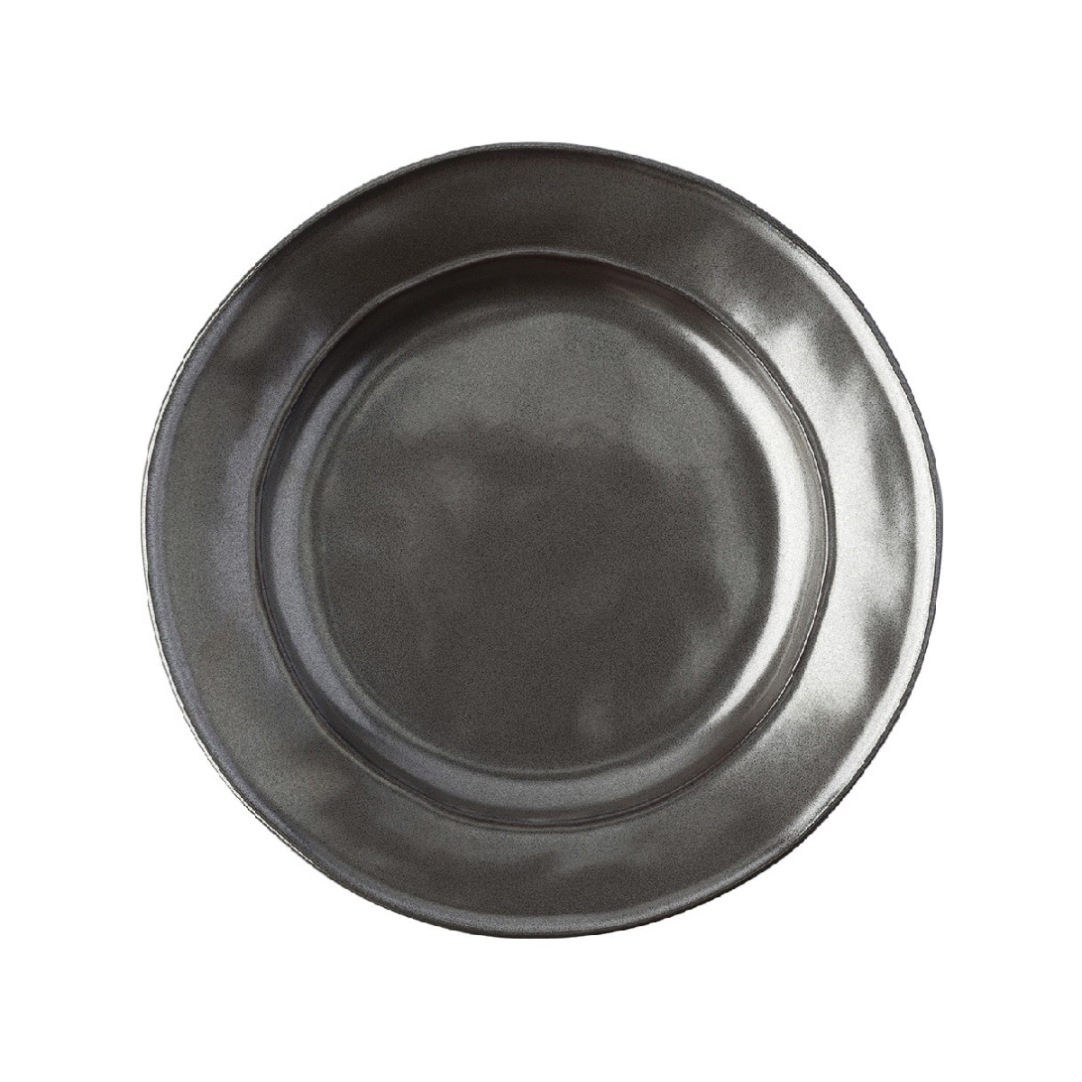Juliska Pewter Stoneware Dessert/Salad Plate Berings