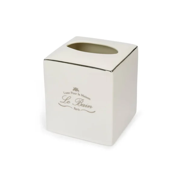 Kassatex Le Bain Tissue Holder