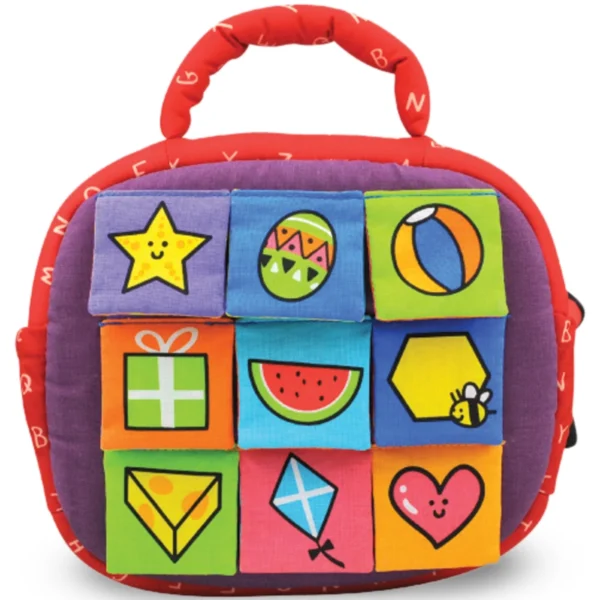 K's Kids Take-Along Shape Sorter2