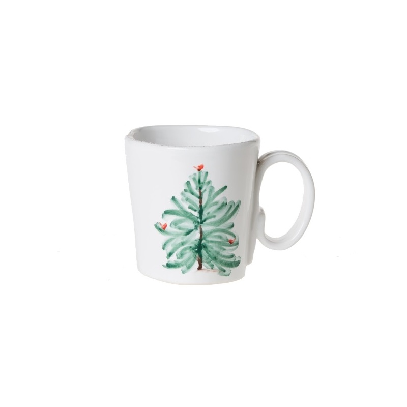 LASTRA HOLIDAY MUG