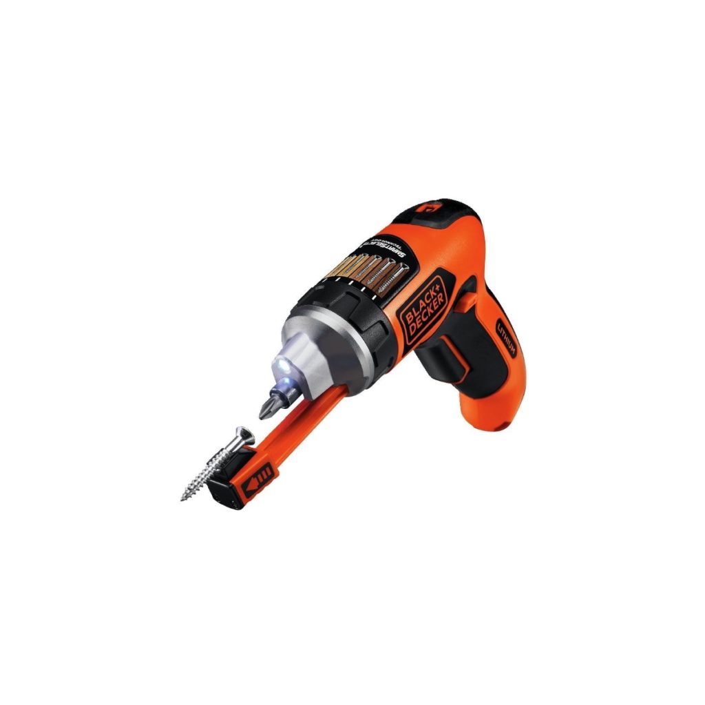 SMART SELECT SCREWDRIVER