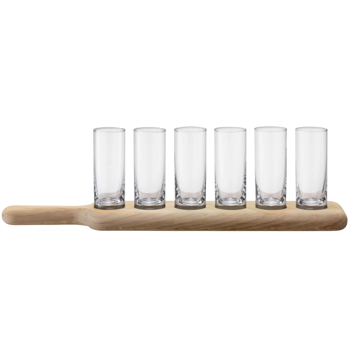 LSA Paddle Shot Glass Set