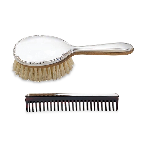 CAROLINA BRUSH AND COMB