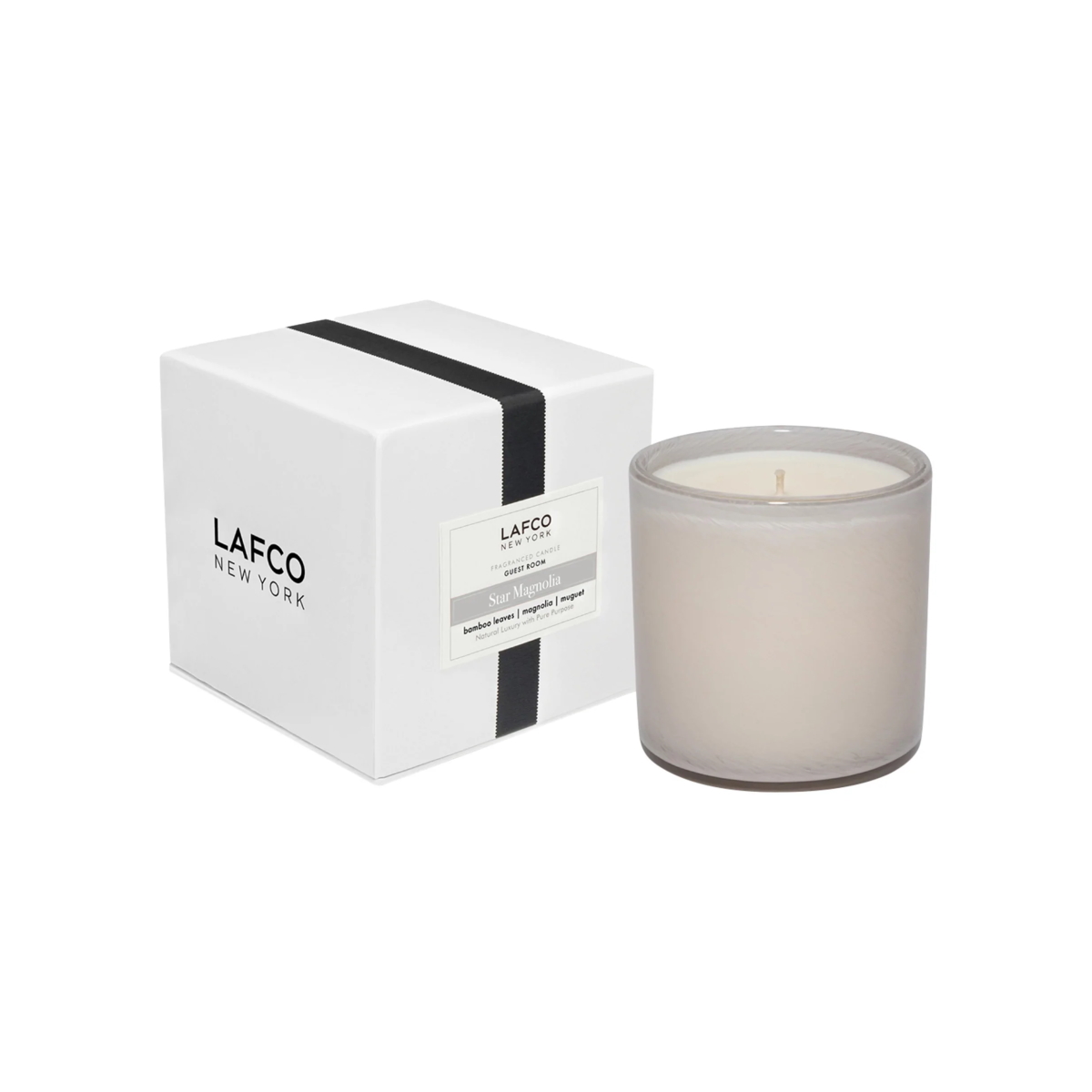 Lafco Star Magnolia Signature Candle