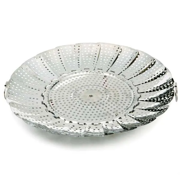 Large Vegetable Steamer with Detachable Post2