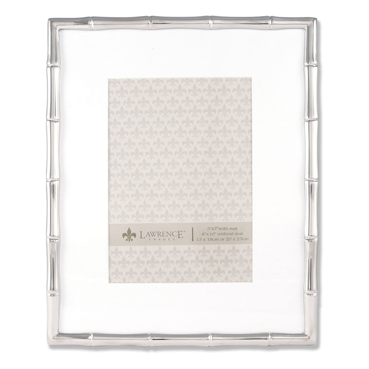 Lawrence Bamboo 8x10 Picture Frame