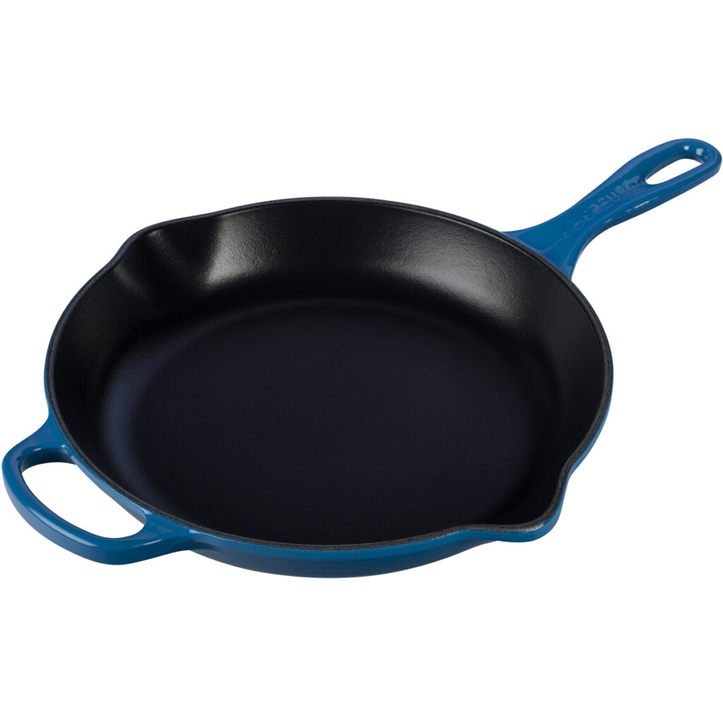 Le Creuset 10.25in Signature Skillet - Marseille