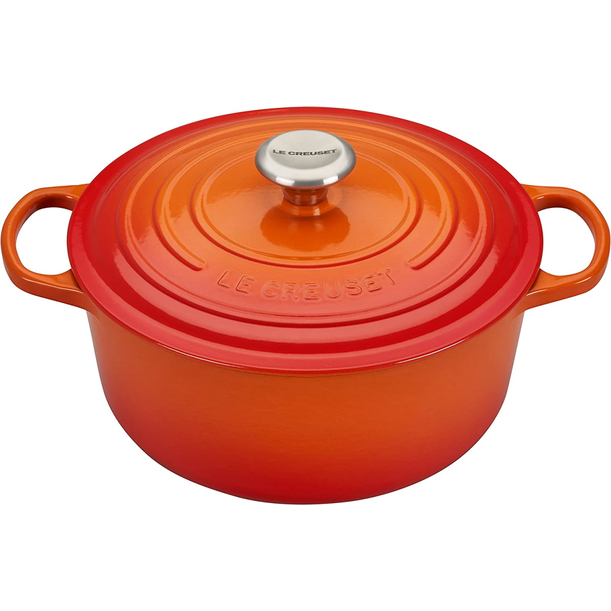 Le Creuset 5.5 Qt Round Dutch Oven - Marseille