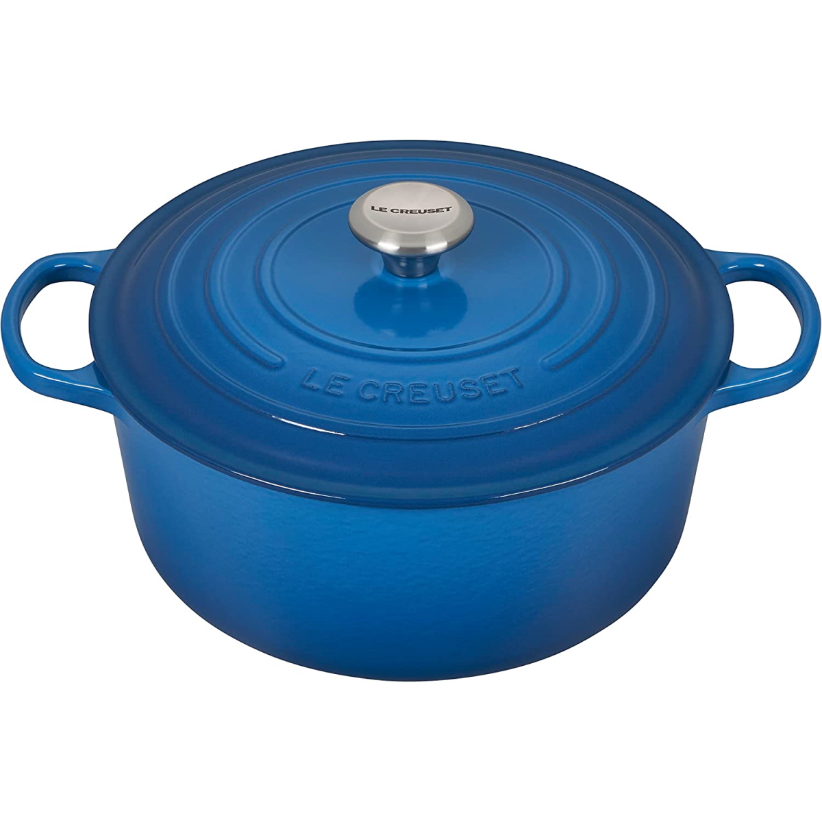 Le Creuset 7.25 Qt Round Dutch Oven - Marseille