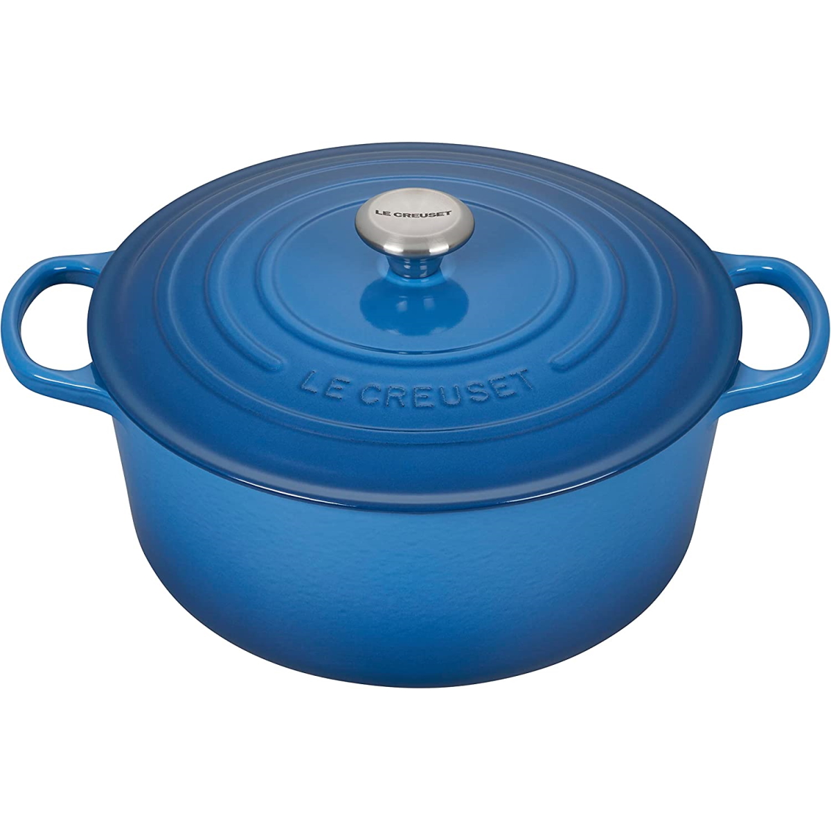 Le Creuset 9 Qt Round Dutch Oven - Marseille