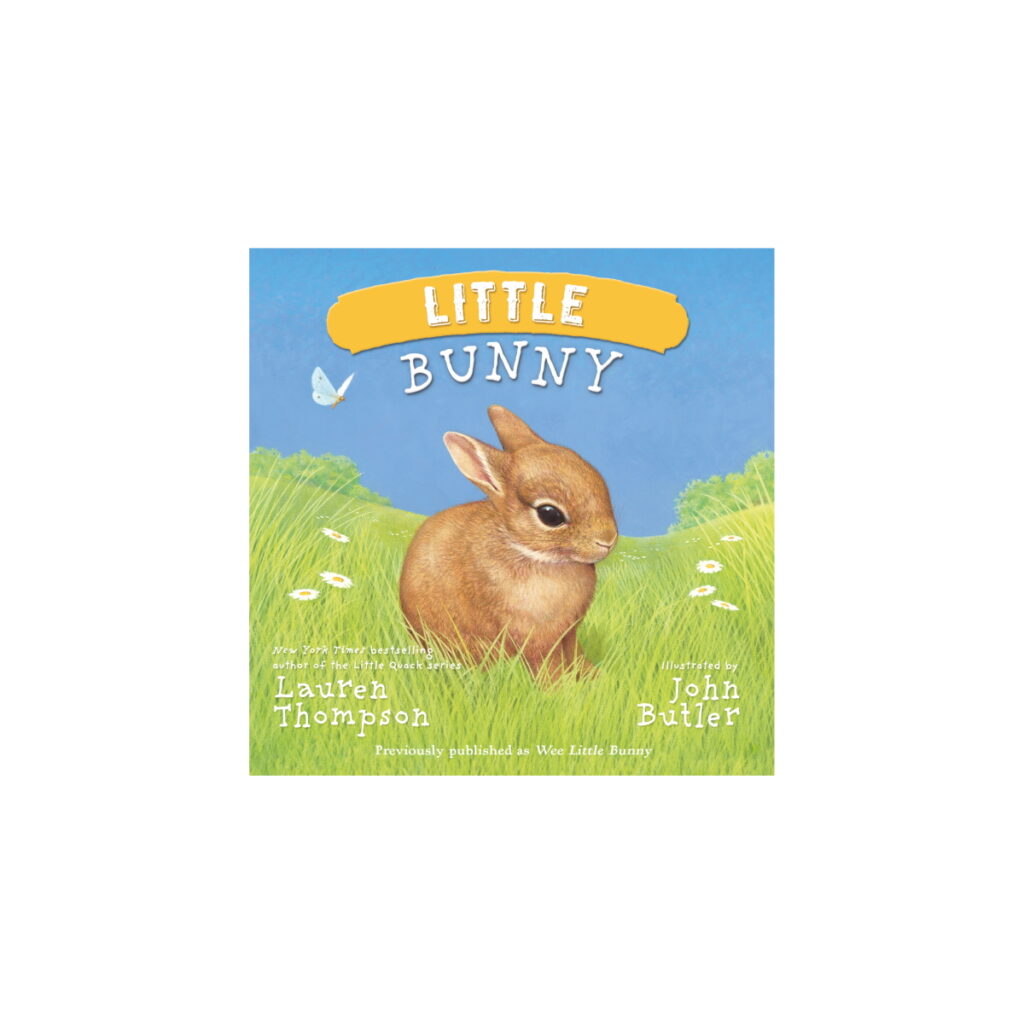 Little Bunny by Lauren Thompson
