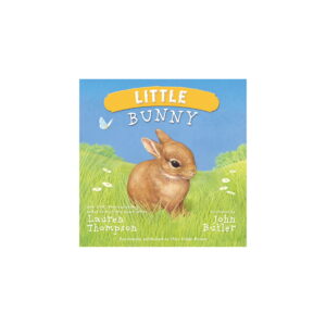 Little Bunny by Lauren Thompson