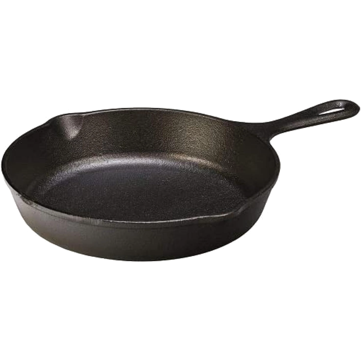 Lodge 9 Inch Seasoned Cast Iron Skillet