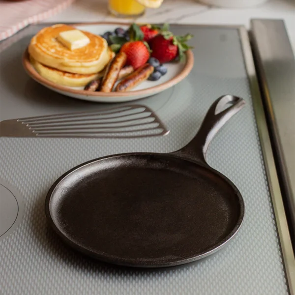 Lodge Seasoned Cast Iron Griddle2