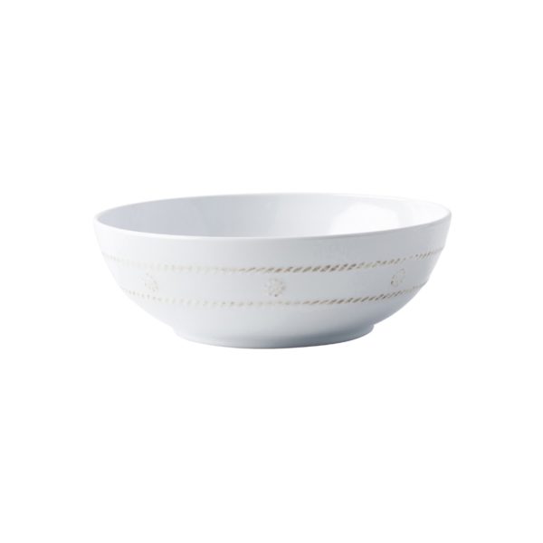 BERRY THREAD MELAMINE COUPE BOWL
