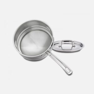MultiClad Pro Triple Ply Stainless Double Boiler  