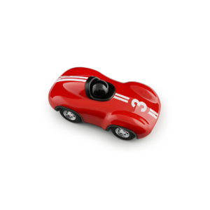 MINI SPEEDY LE MANS RED