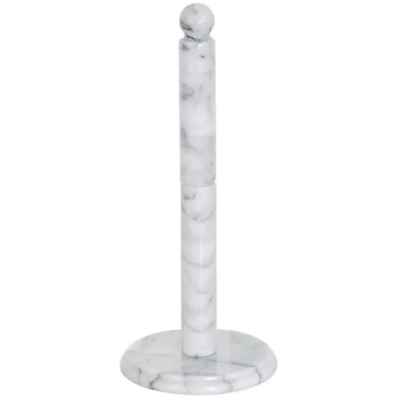 Marble Paper Towel Holder
