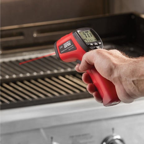 Maverick Housewares Digital Laser Infrared Thermometer