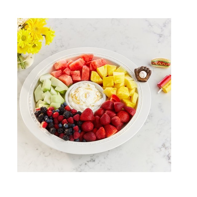 Nora Fleming Melamine Chip & Dip Berings